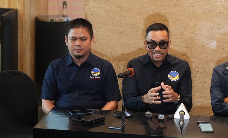 Soal OTT Bupati Kolaka Timur, NasDem Minta jangan Ada Drama di KPK